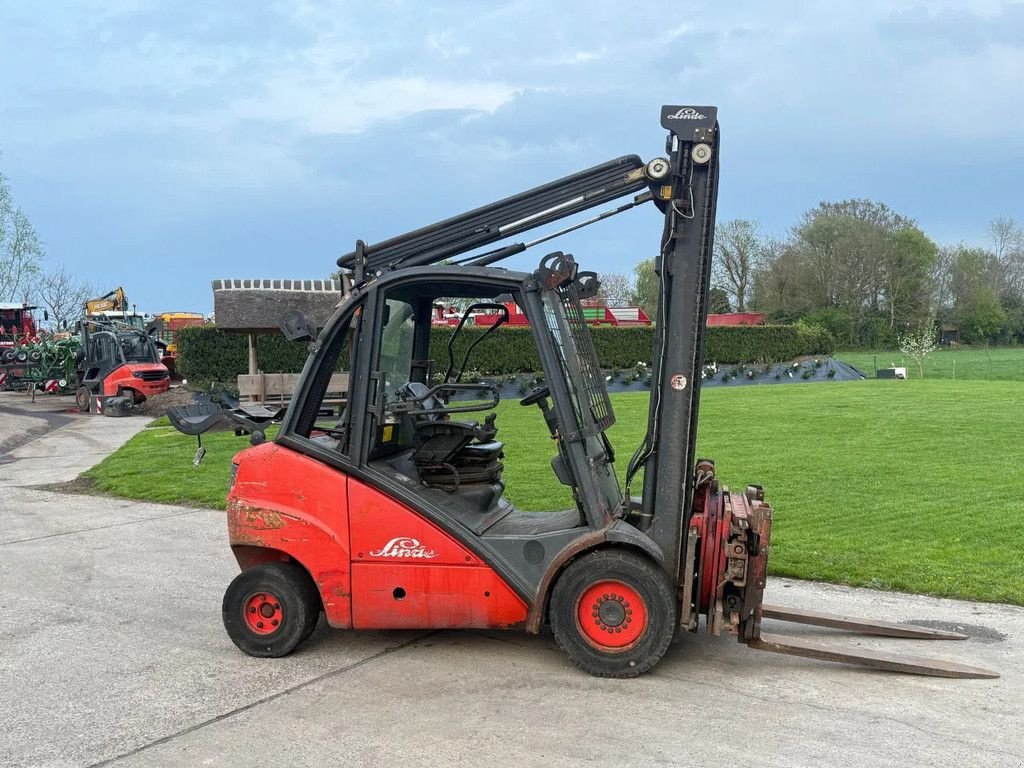 Frontstapler des Typs Linde H35T LPG H35T LPG Heftruck, Gebrauchtmaschine in Ruinerwold (Bild 1)