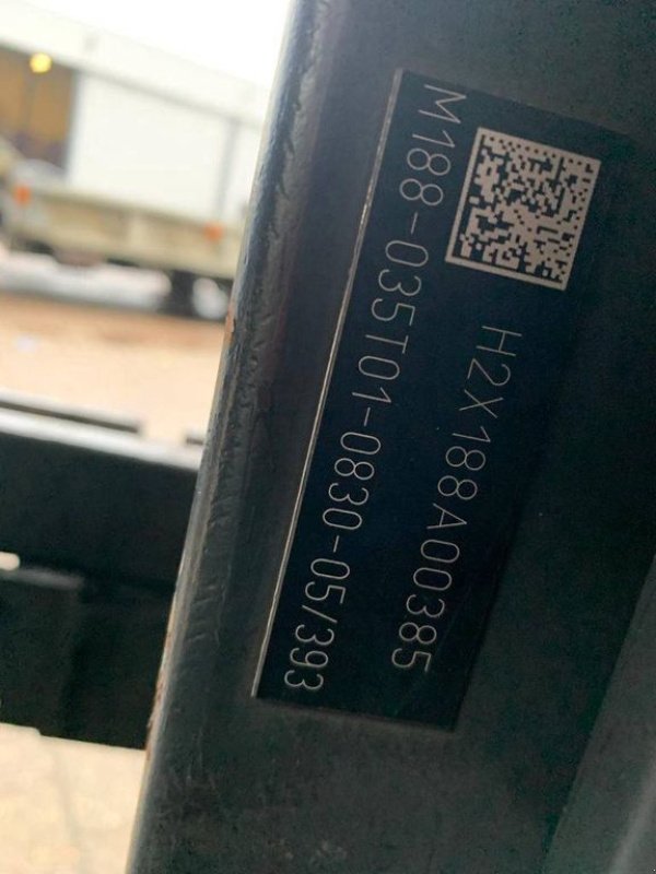 Frontstapler of the type Linde H35T, Gebrauchtmaschine in Hardinxveld-Giessendam (Picture 4)