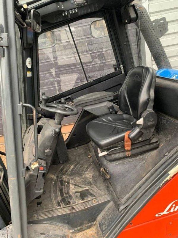 Frontstapler of the type Linde H35T, Gebrauchtmaschine in Hardinxveld-Giessendam (Picture 2)