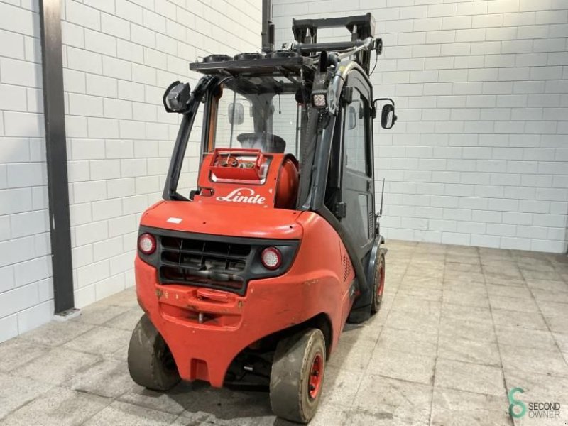 Frontstapler tipa Linde H35T, Gebrauchtmaschine u Wijchen (Slika 7)