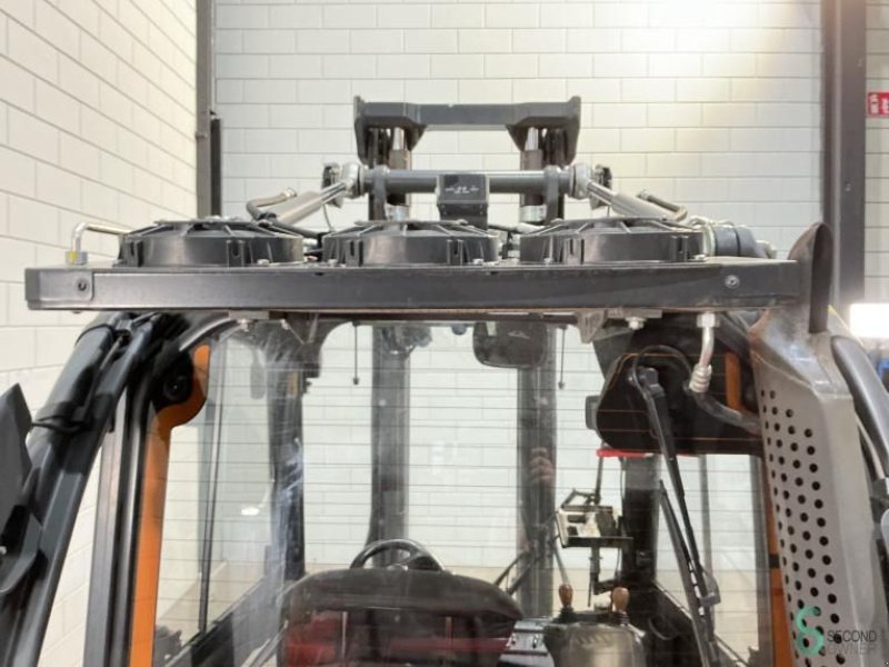 Frontstapler tipa Linde H35T, Gebrauchtmaschine u Wijchen (Slika 9)