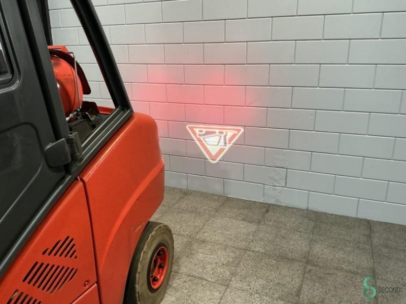 Frontstapler tipa Linde H35T, Gebrauchtmaschine u Wijchen (Slika 8)