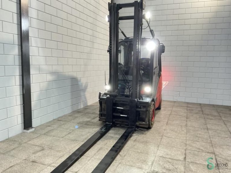 Frontstapler tipa Linde H35T, Gebrauchtmaschine u Wijchen (Slika 3)