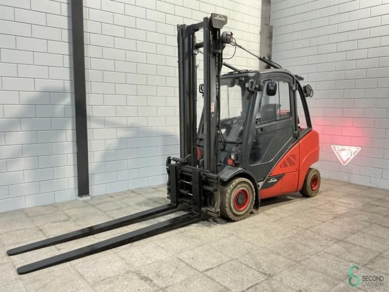 Frontstapler tipa Linde H35T, Gebrauchtmaschine u Wijchen (Slika 2)