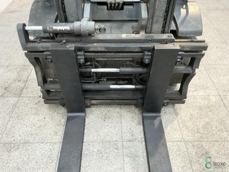 Frontstapler от тип Linde H35T, Gebrauchtmaschine в Wijchen (Снимка 3)