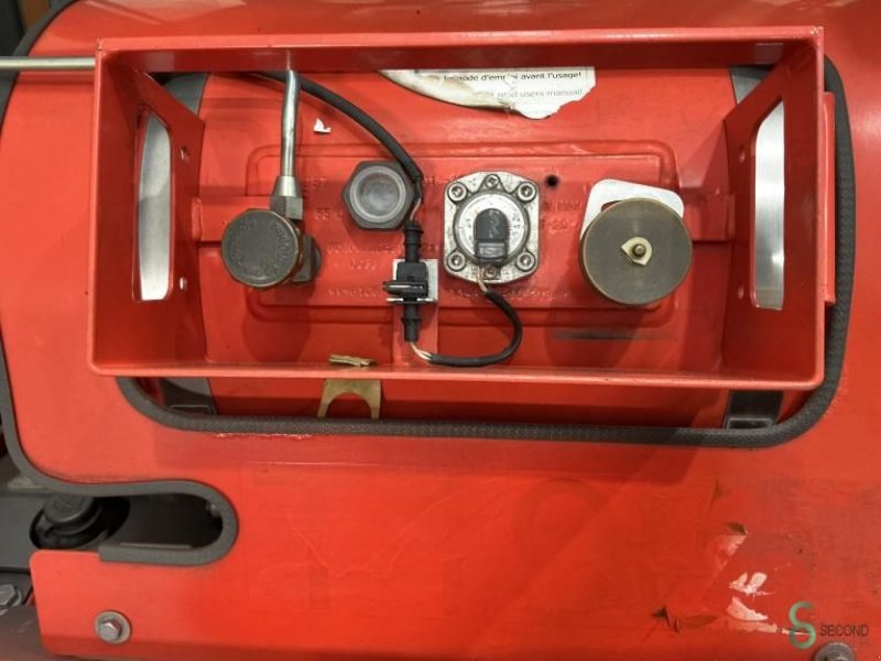 Frontstapler от тип Linde H35T, Gebrauchtmaschine в Wijchen (Снимка 7)