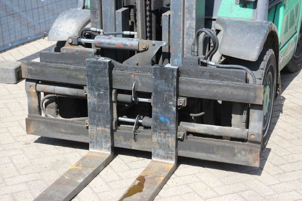 Frontstapler a típus Linde H40, Gebrauchtmaschine ekkor: Antwerpen (Kép 11)