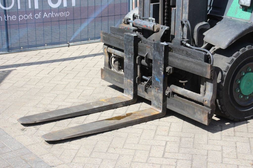 Frontstapler a típus Linde H40, Gebrauchtmaschine ekkor: Antwerpen (Kép 10)