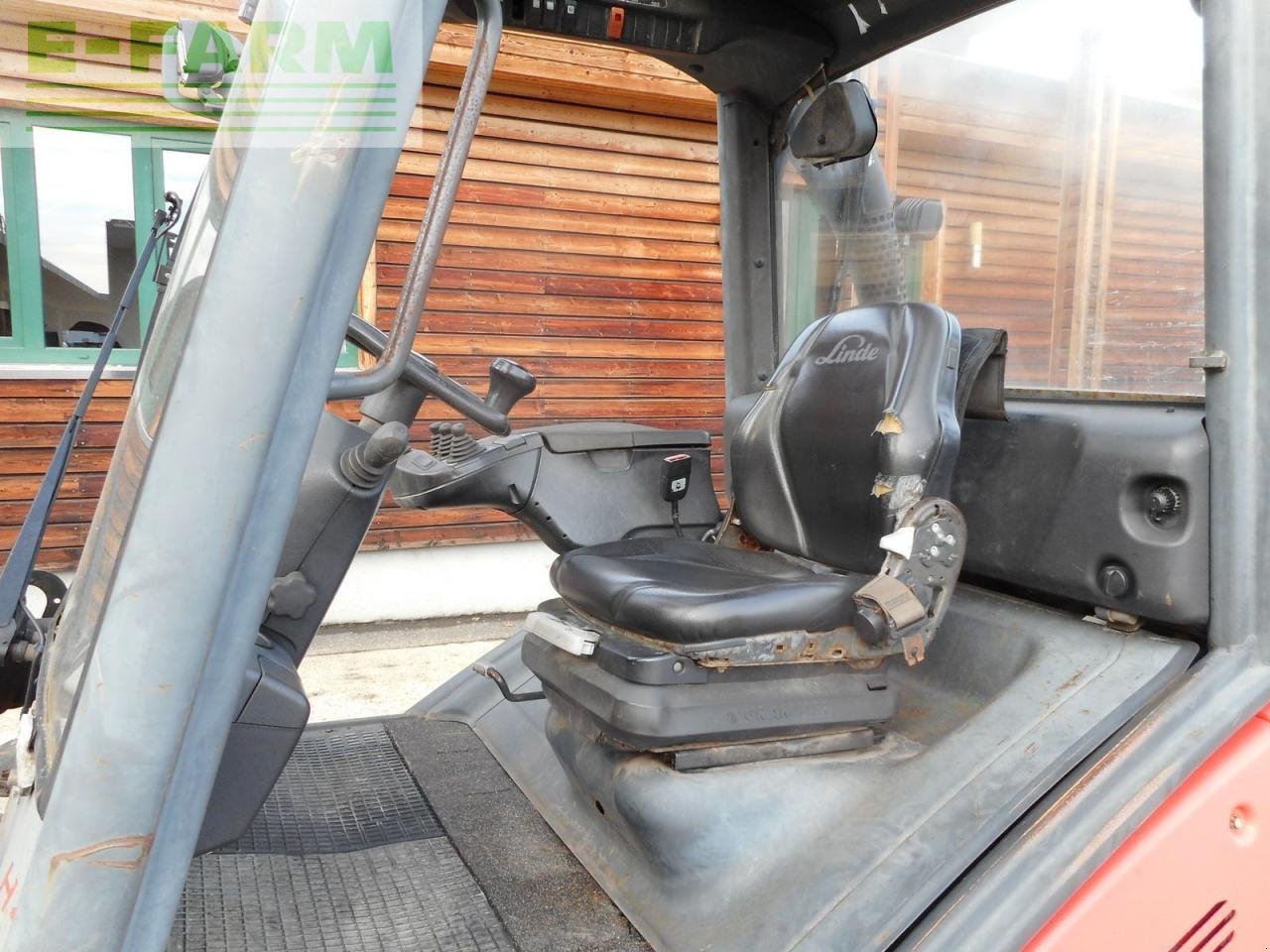 Frontstapler del tipo Linde h40d-02 evo ( neue gabeln ), Gebrauchtmaschine en ST. NIKOLAI/DR. (Imagen 7)