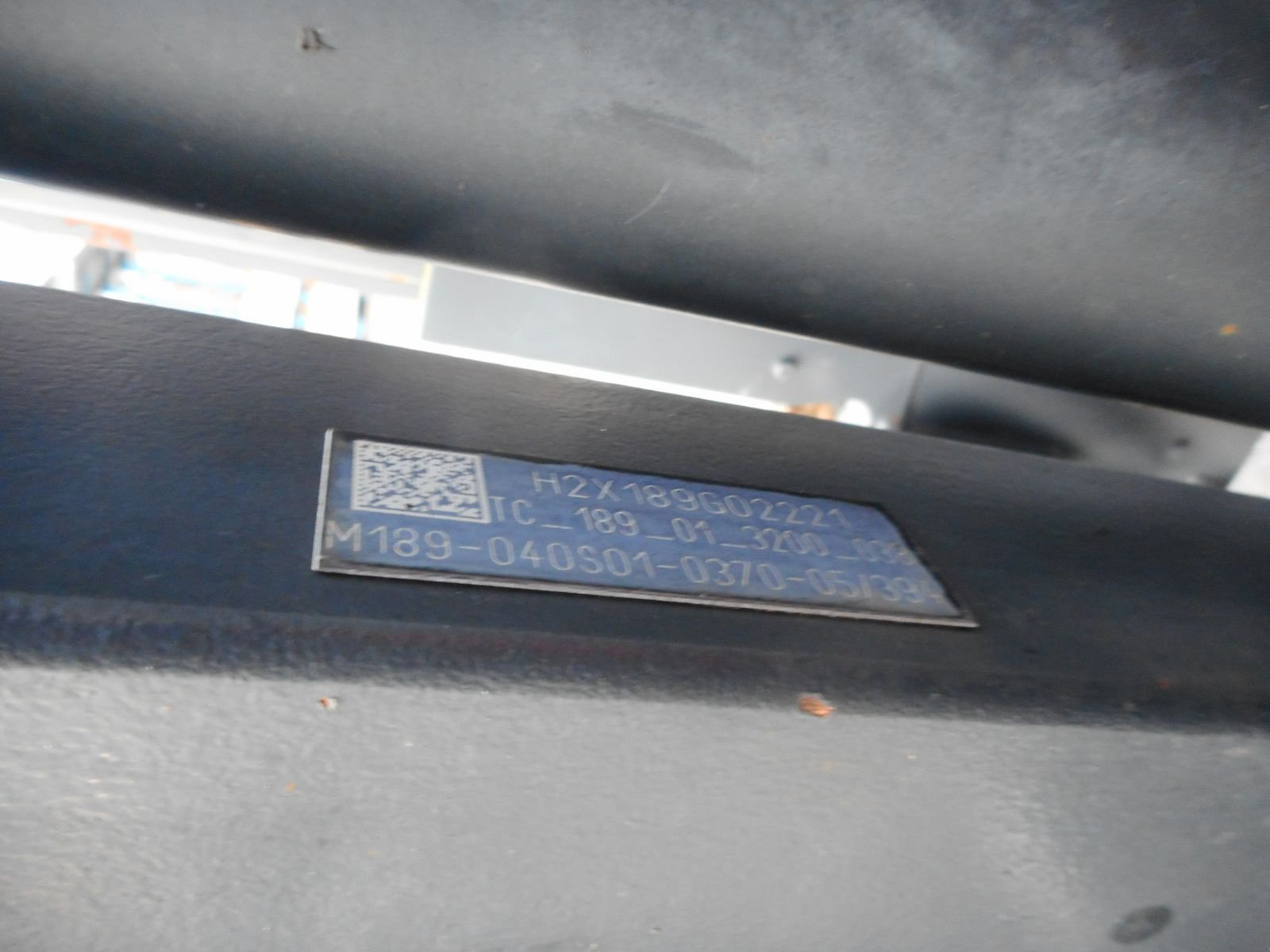 Frontstapler des Typs Linde H40D-02 EVO ( NEUE GABELN ), Gebrauchtmaschine in St. Nikolai ob Draßling (Bild 10)