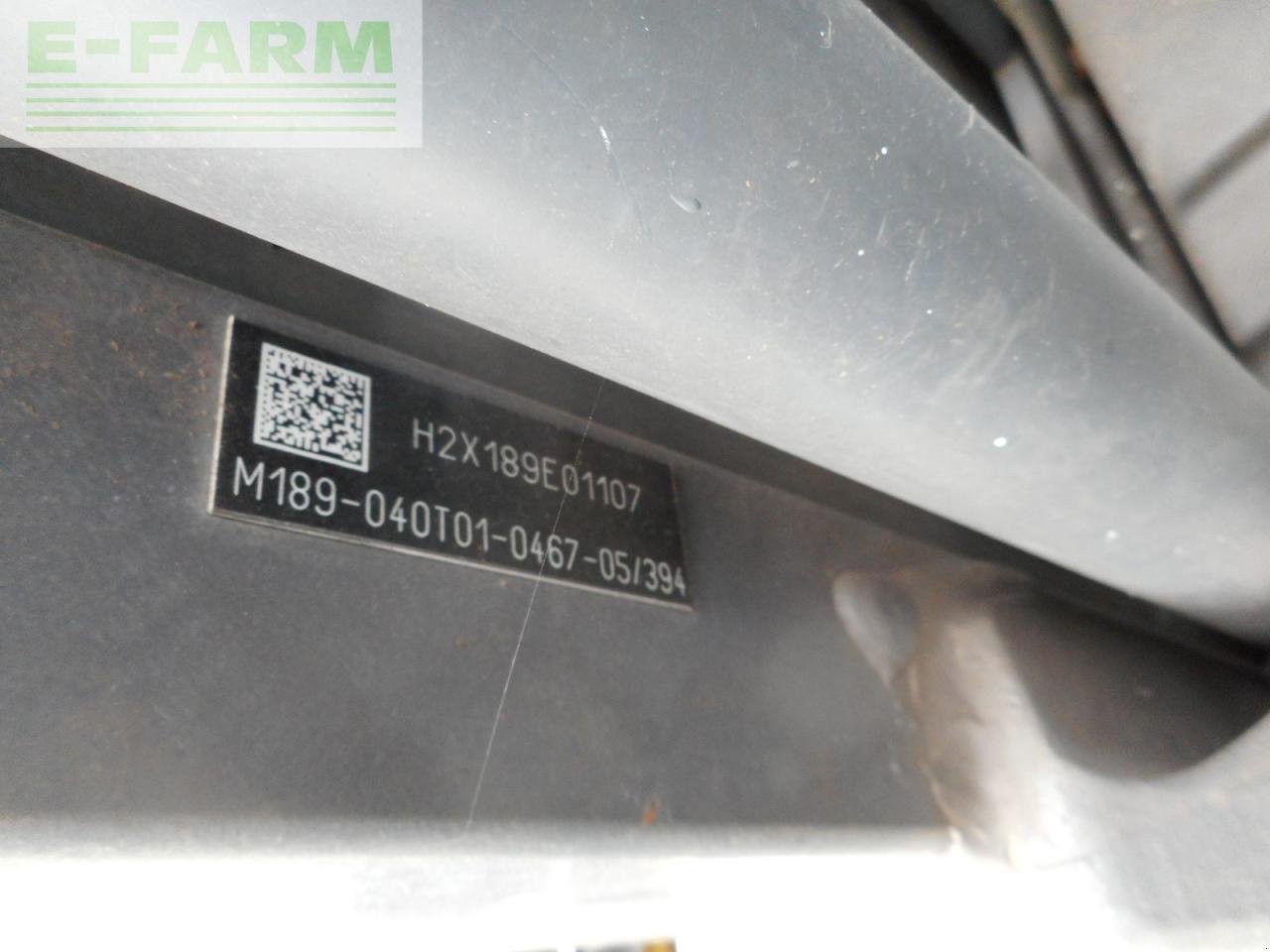 Frontstapler типа Linde h40d-02 evo triplex ss zv klima, Gebrauchtmaschine в ST. NIKOLAI/DR. (Фотография 12)