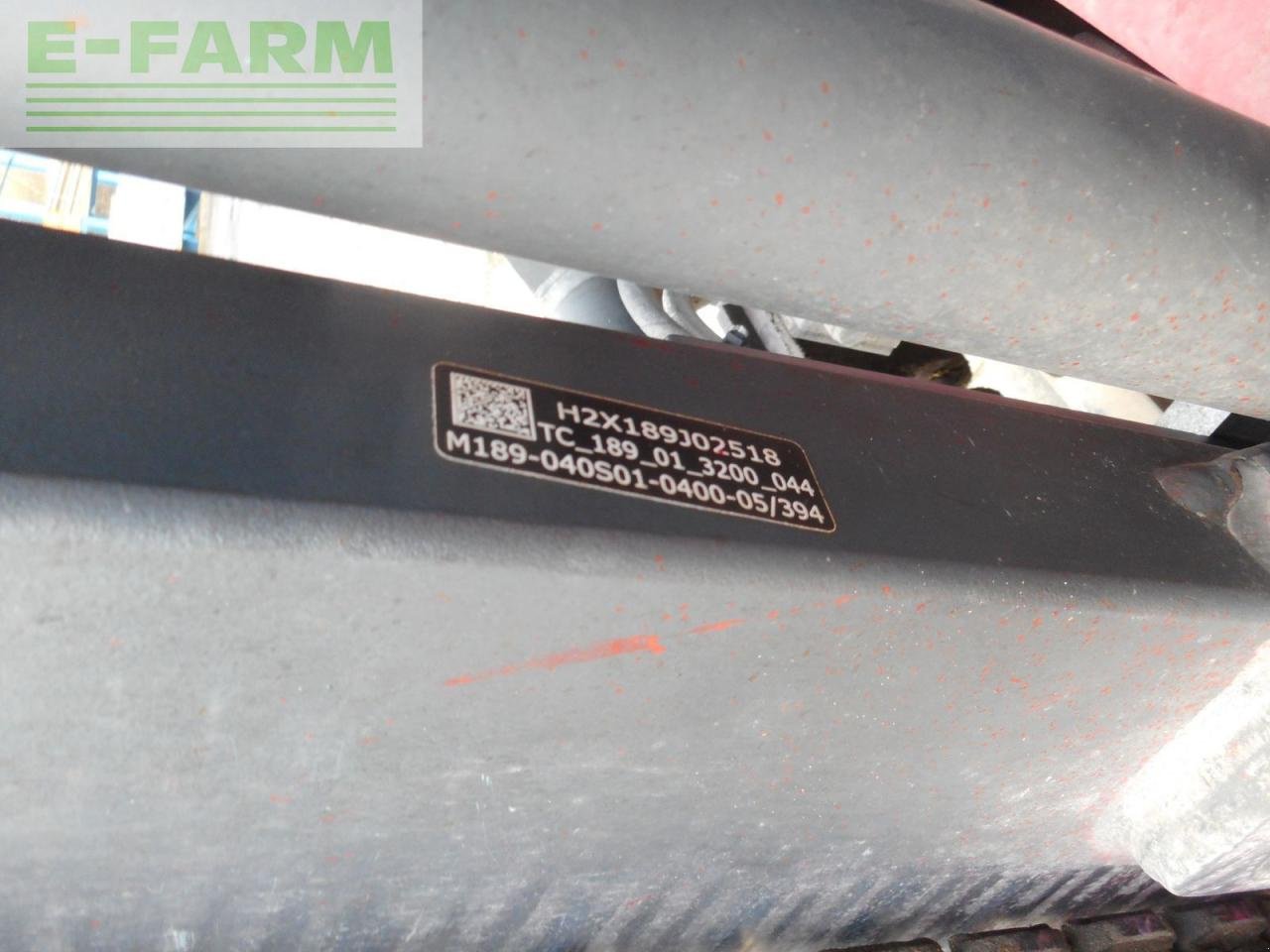 Frontstapler del tipo Linde h40d-02 mit zwillingsreifen + ss + kabine, Gebrauchtmaschine en ST. NIKOLAI/DR. (Imagen 14)