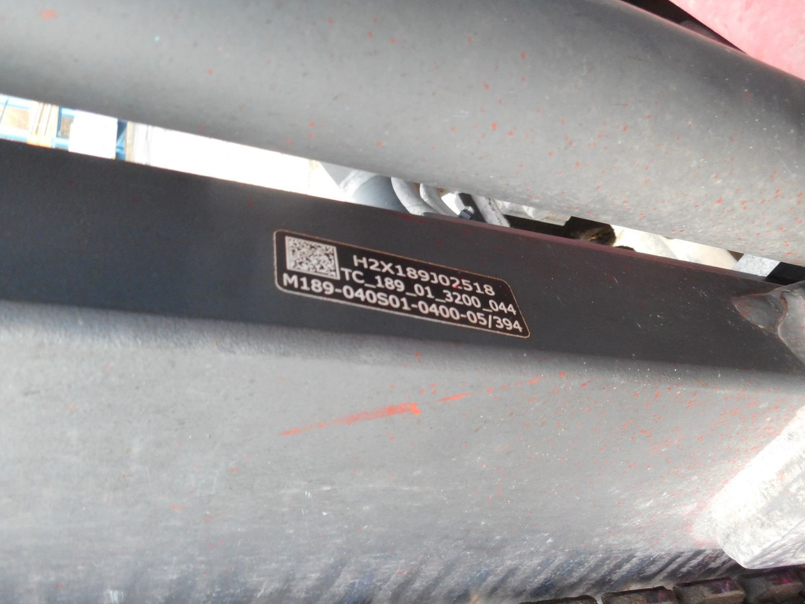 Frontstapler des Typs Linde H40D-02 mit Zwillingsreifen + SS + Kabine, Gebrauchtmaschine in St. Nikolai ob Draßling (Bild 14)