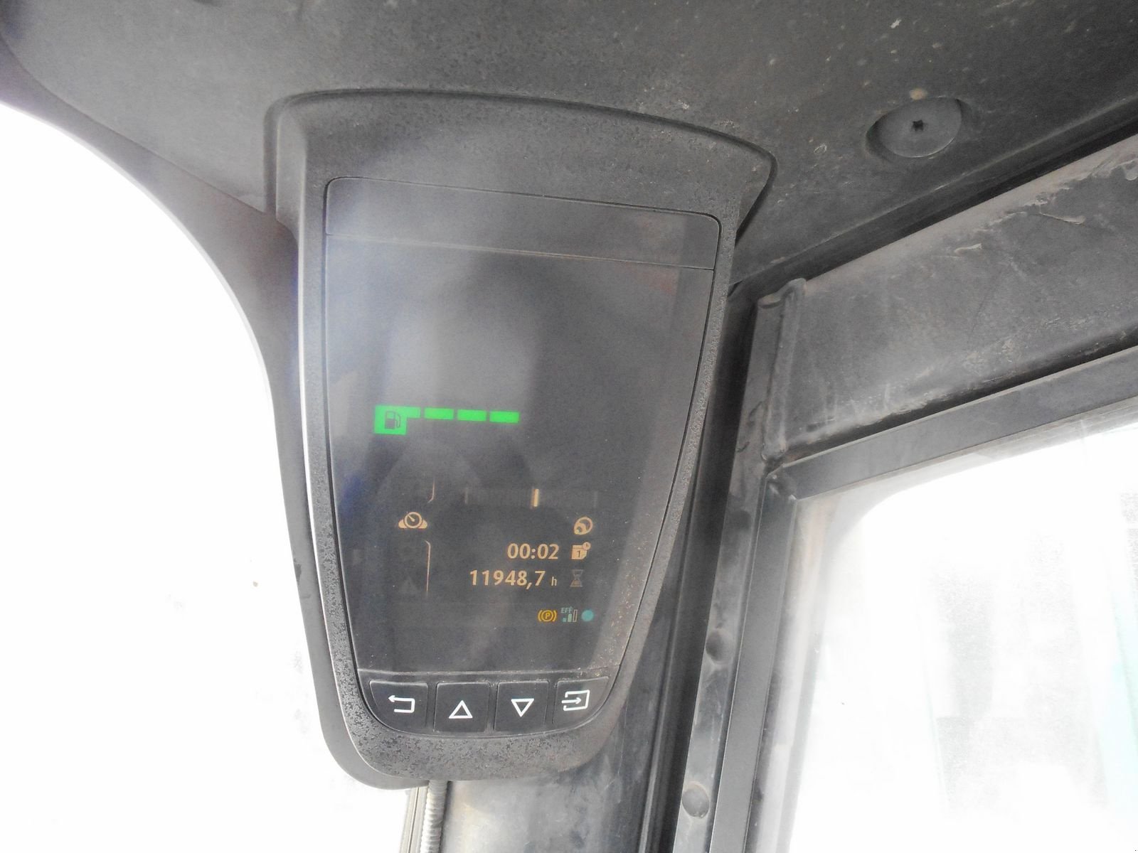 Frontstapler des Typs Linde H40D-02 mit Zwillingsreifen + SS + Kabine, Gebrauchtmaschine in St. Nikolai ob Draßling (Bild 8)