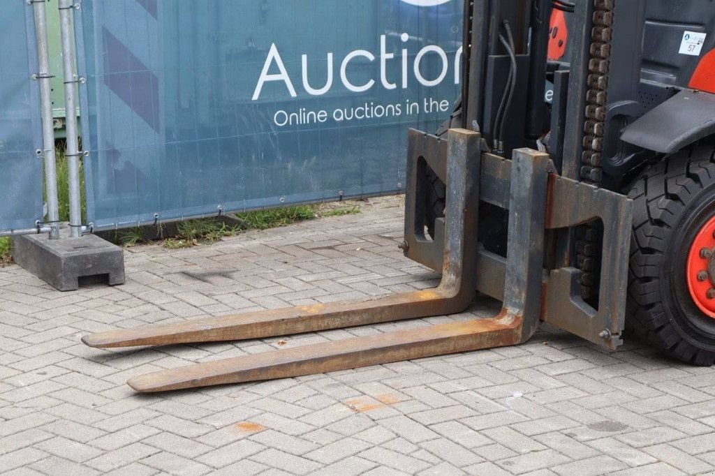 Frontstapler του τύπου Linde H40D-02, Gebrauchtmaschine σε Antwerpen (Φωτογραφία 11)