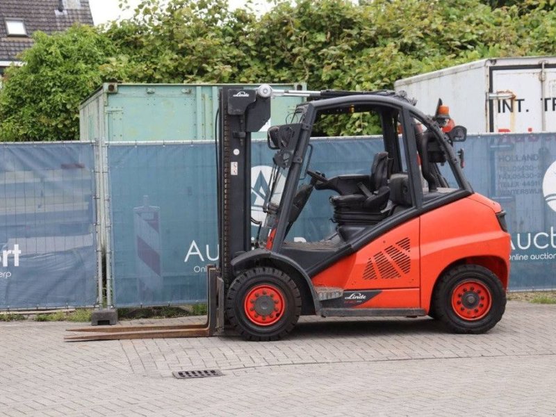 Frontstapler типа Linde H40D-02, Gebrauchtmaschine в Antwerpen