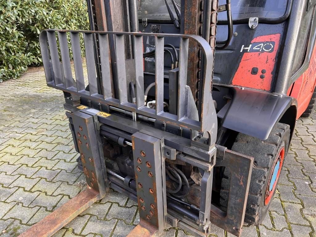 Frontstapler des Typs Linde H40D heftruck, Gebrauchtmaschine in Luttenberg (Bild 9)