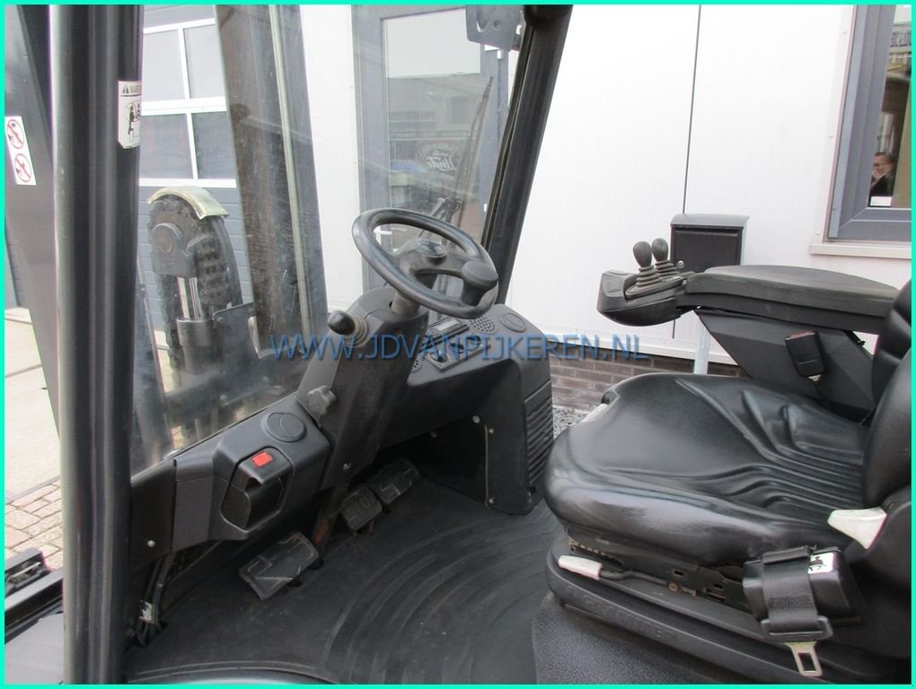 Frontstapler typu Linde H40D, Gebrauchtmaschine v IJsselmuiden (Obrázek 4)