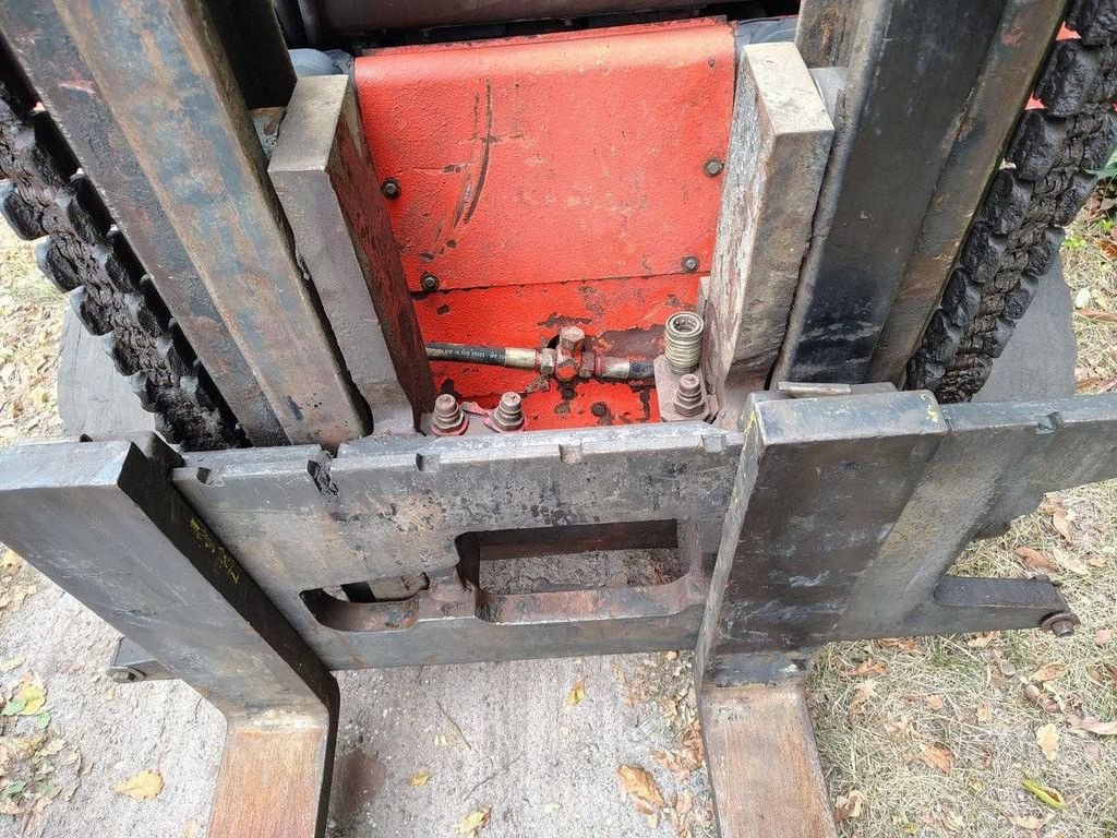 Frontstapler του τύπου Linde H40D, Gebrauchtmaschine σε Antwerpen (Φωτογραφία 4)