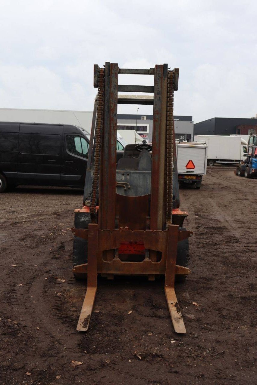 Frontstapler типа Linde H40D, Gebrauchtmaschine в Antwerpen (Фотография 9)