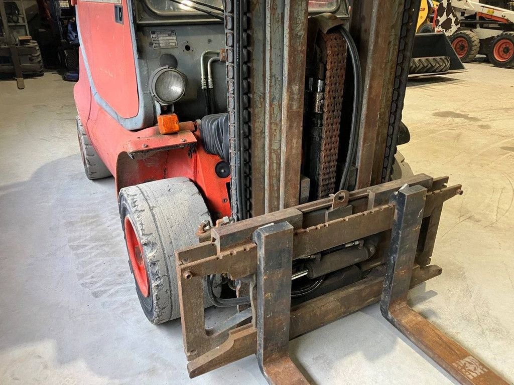 Frontstapler от тип Linde H40D, Gebrauchtmaschine в Antwerpen (Снимка 9)