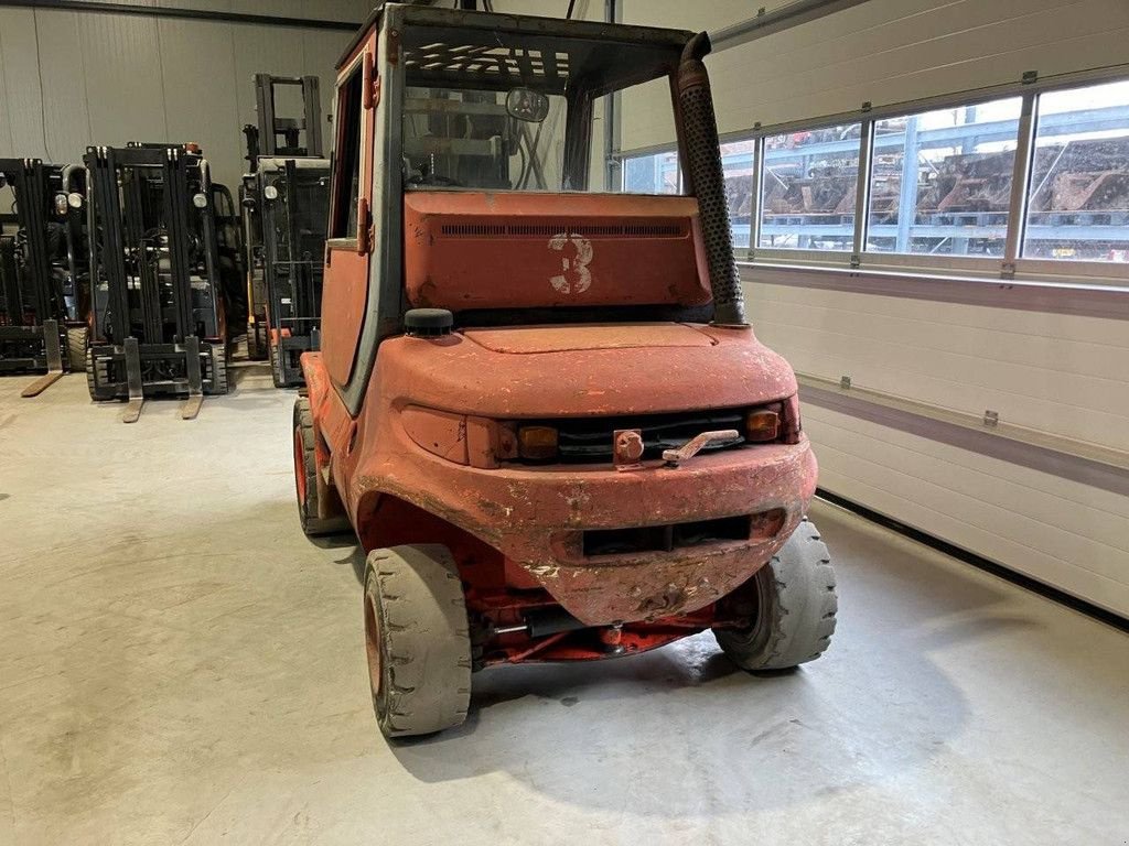 Frontstapler от тип Linde H40D, Gebrauchtmaschine в Antwerpen (Снимка 4)