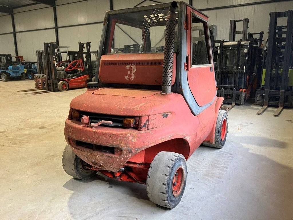 Frontstapler от тип Linde H40D, Gebrauchtmaschine в Antwerpen (Снимка 5)