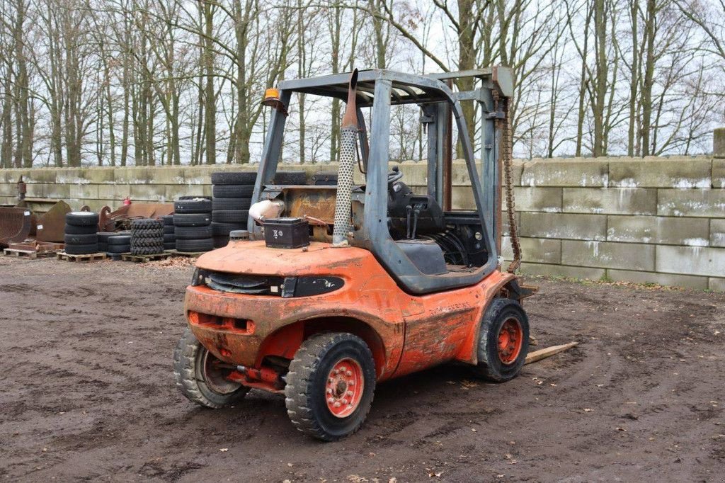 Frontstapler za tip Linde H40D, Gebrauchtmaschine u Antwerpen (Slika 7)