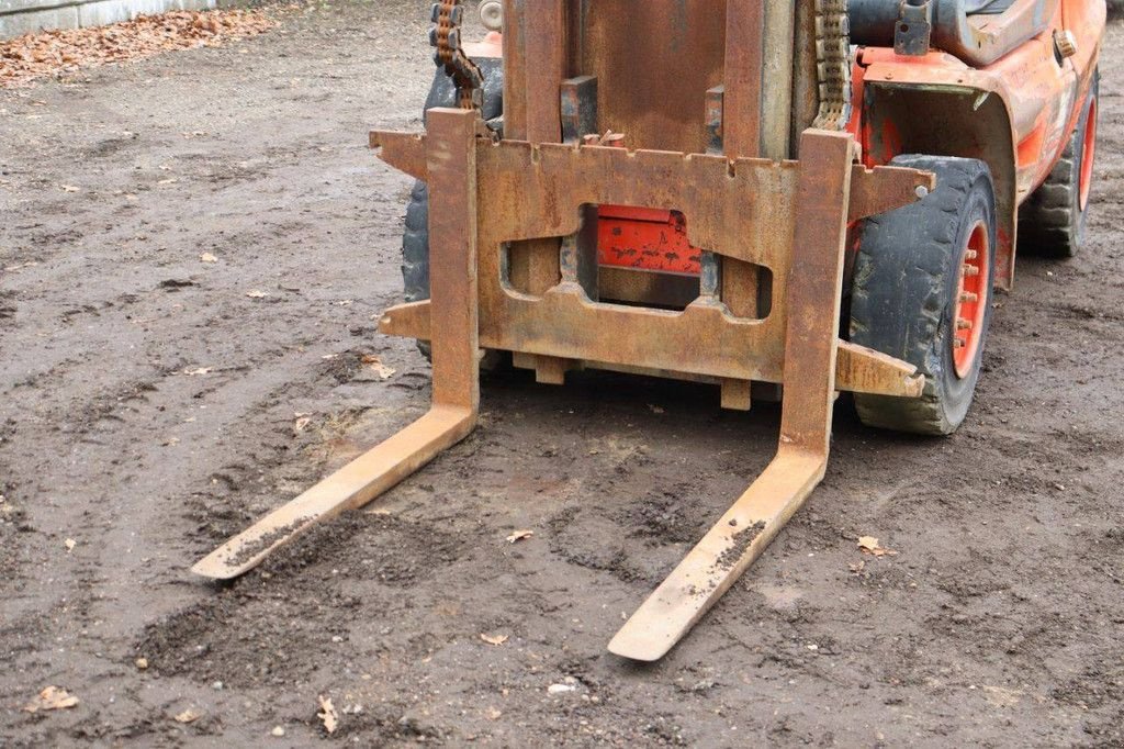 Frontstapler za tip Linde H40D, Gebrauchtmaschine u Antwerpen (Slika 11)