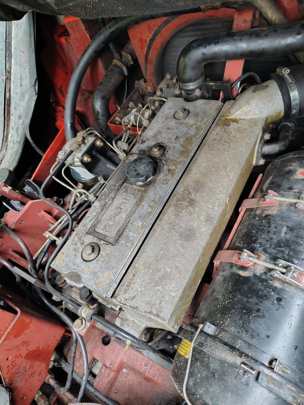 Frontstapler a típus Linde H40D, Gebrauchtmaschine ekkor: Antwerpen (Kép 10)