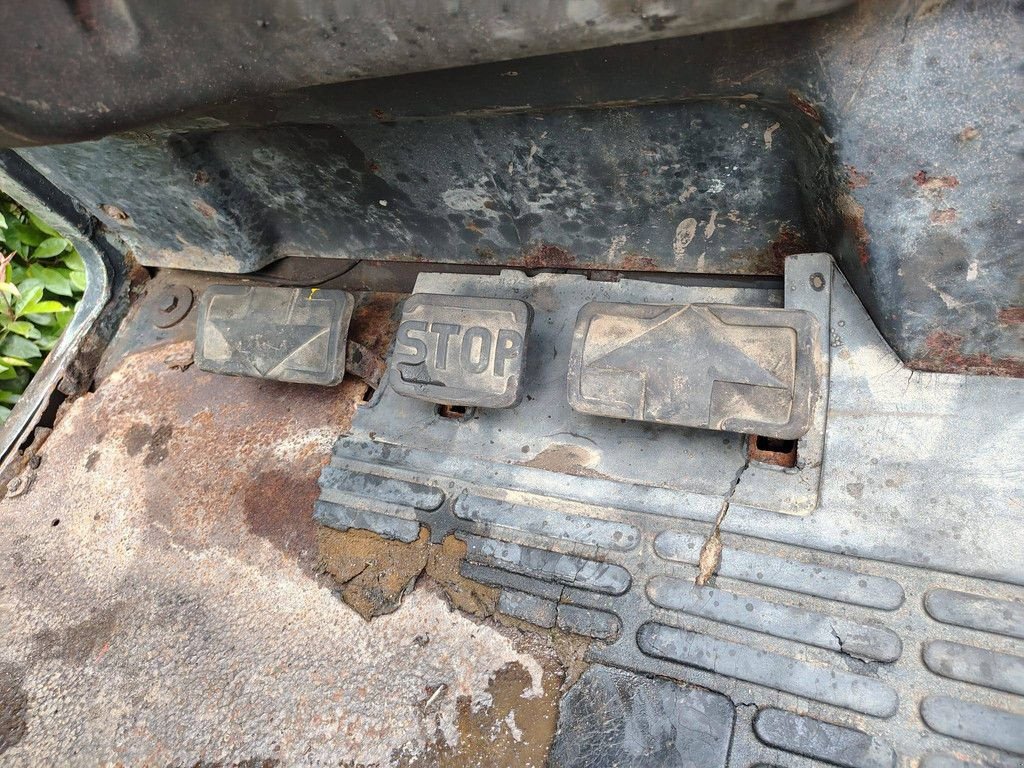 Frontstapler a típus Linde H40D, Gebrauchtmaschine ekkor: Antwerpen (Kép 3)