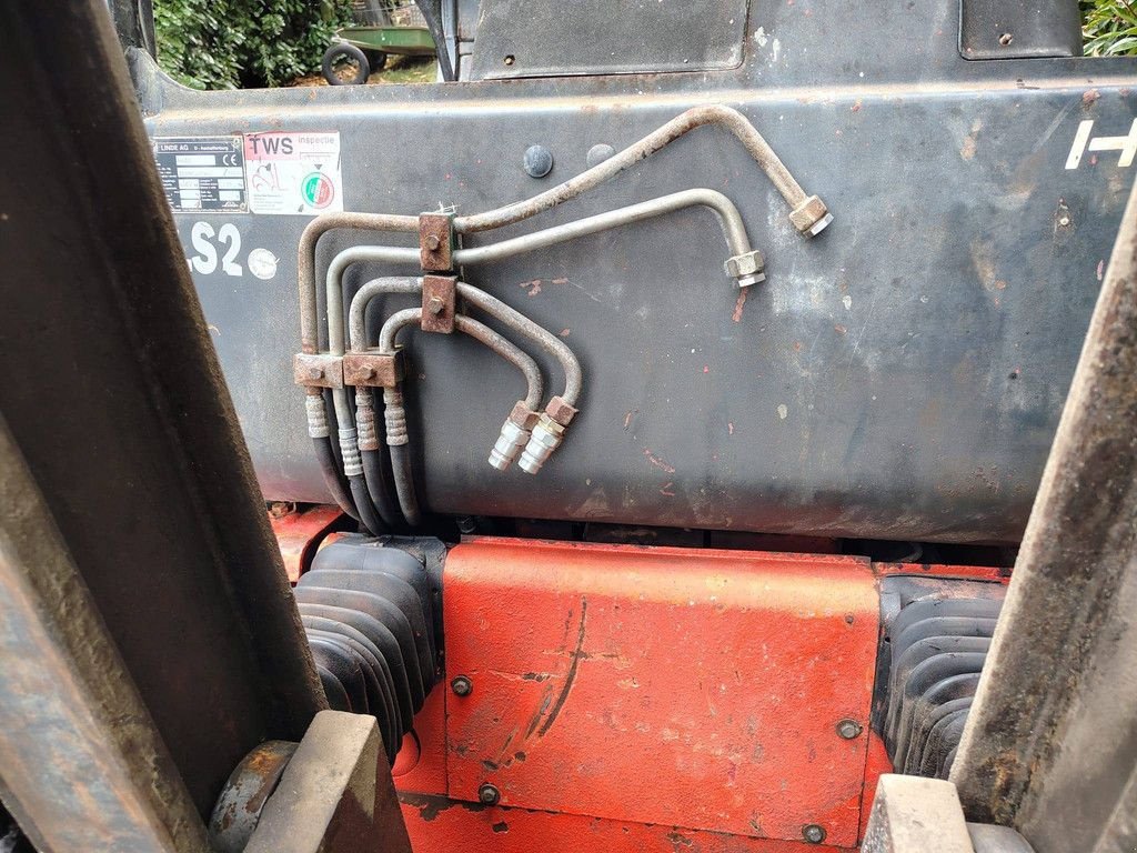 Frontstapler a típus Linde H40D, Gebrauchtmaschine ekkor: Antwerpen (Kép 4)