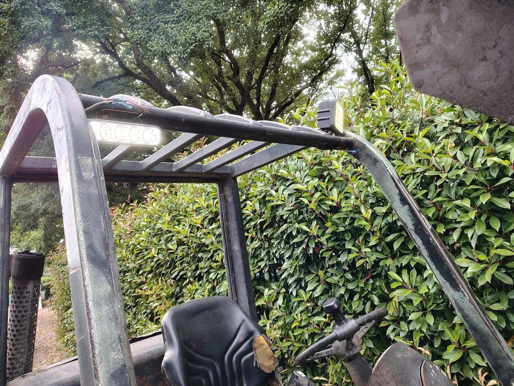 Frontstapler a típus Linde H40D, Gebrauchtmaschine ekkor: Antwerpen (Kép 9)