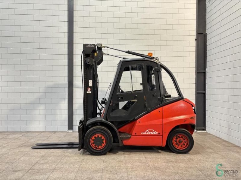 Frontstapler типа Linde H40D, Gebrauchtmaschine в Wijchen (Фотография 1)
