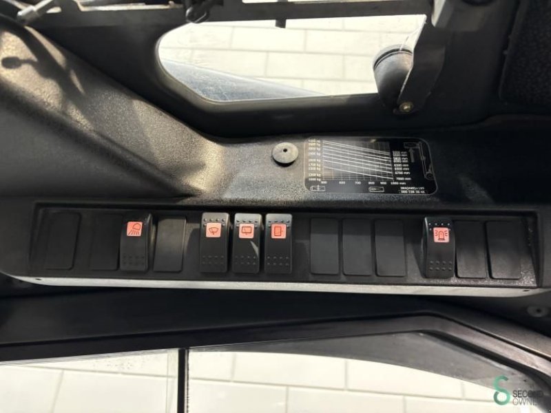 Frontstapler типа Linde H40D, Gebrauchtmaschine в Wijchen (Фотография 11)