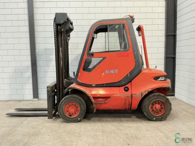 Frontstapler za tip Linde H40D, Gebrauchtmaschine u Wijchen