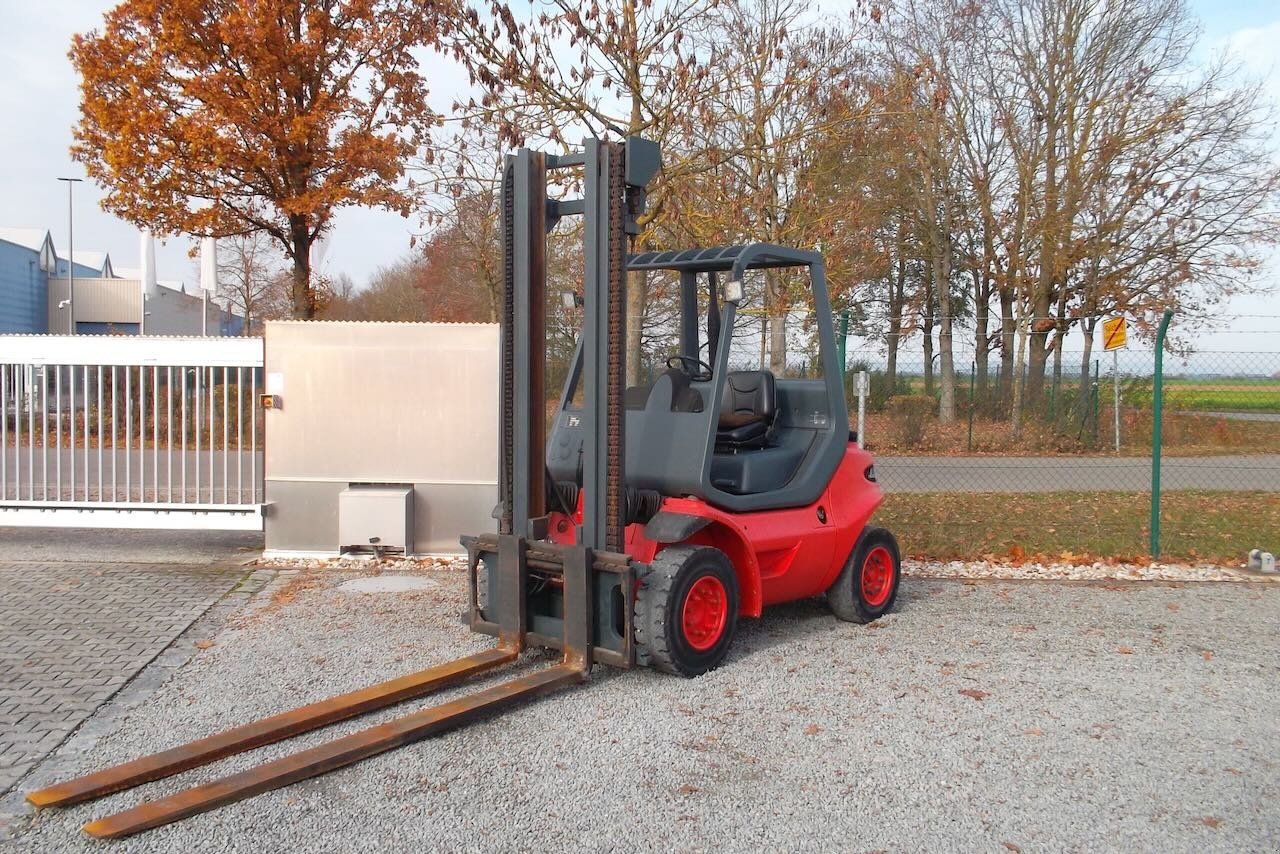 Frontstapler του τύπου Linde H40D, Gebrauchtmaschine σε Salching (Φωτογραφία 2)