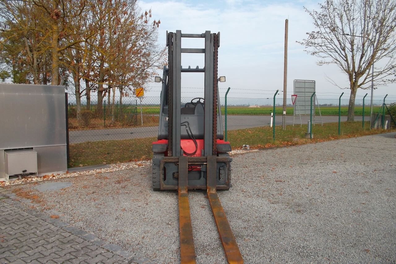 Frontstapler του τύπου Linde H40D, Gebrauchtmaschine σε Salching (Φωτογραφία 3)