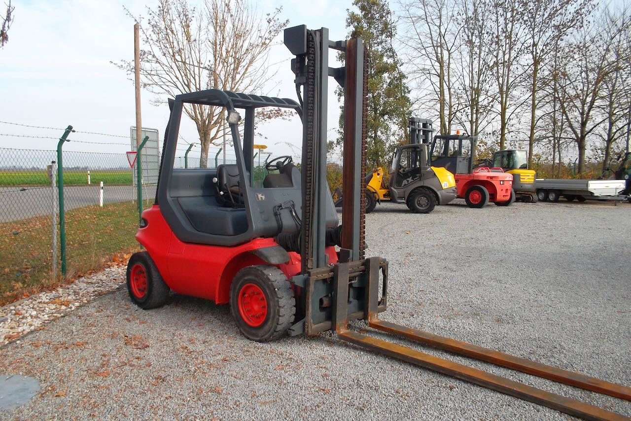 Frontstapler του τύπου Linde H40D, Gebrauchtmaschine σε Salching (Φωτογραφία 4)