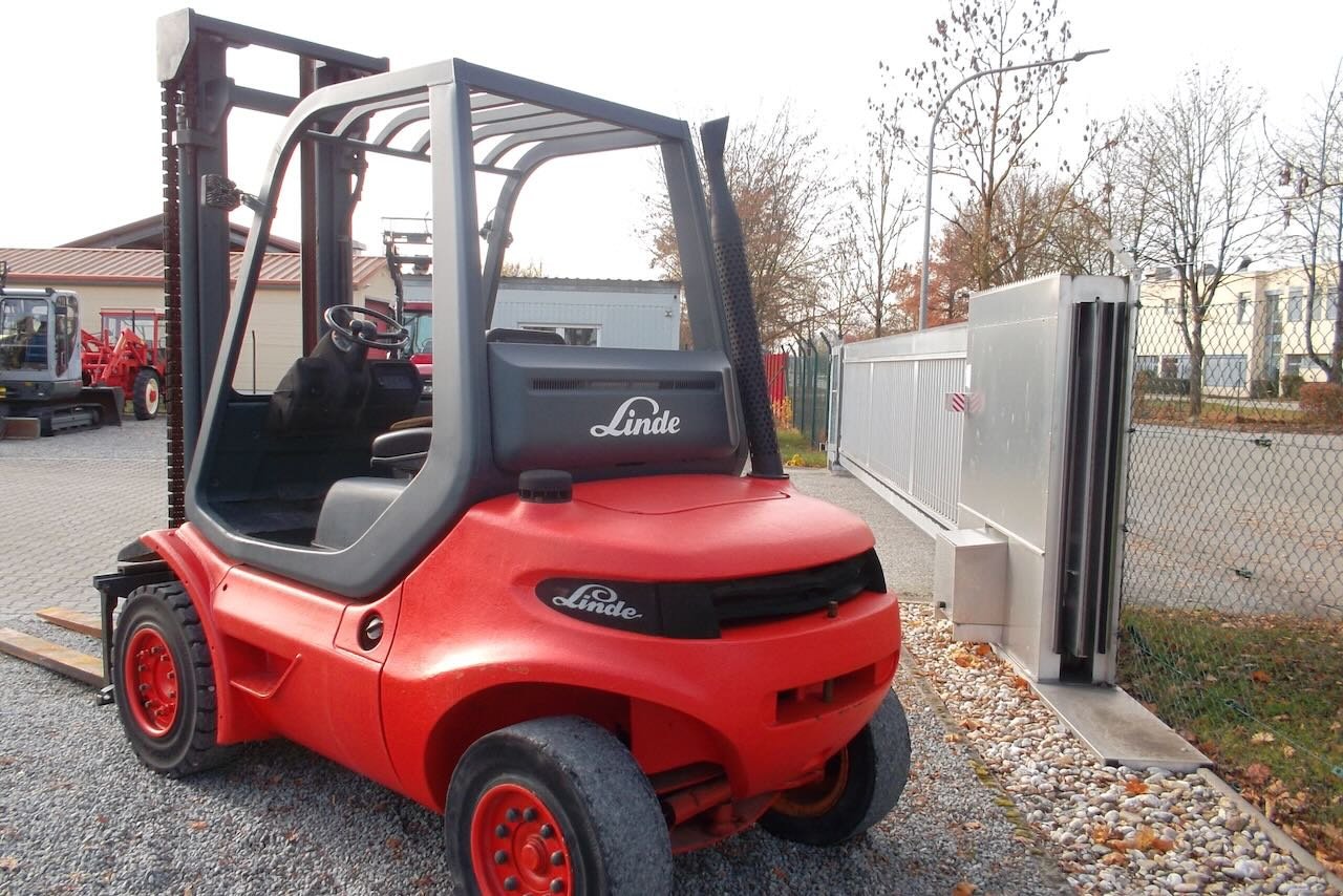 Frontstapler του τύπου Linde H40D, Gebrauchtmaschine σε Salching (Φωτογραφία 5)