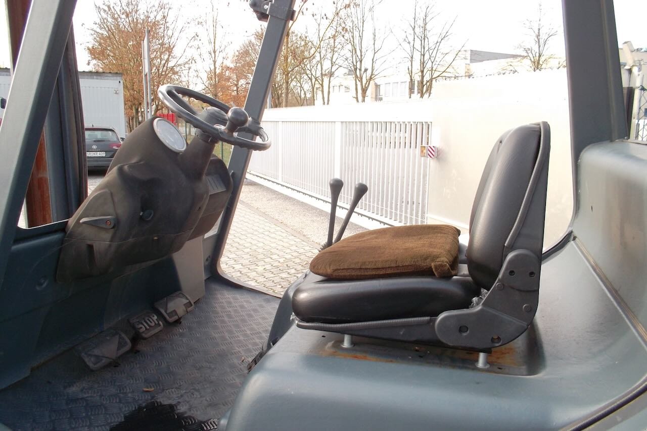 Frontstapler του τύπου Linde H40D, Gebrauchtmaschine σε Salching (Φωτογραφία 6)
