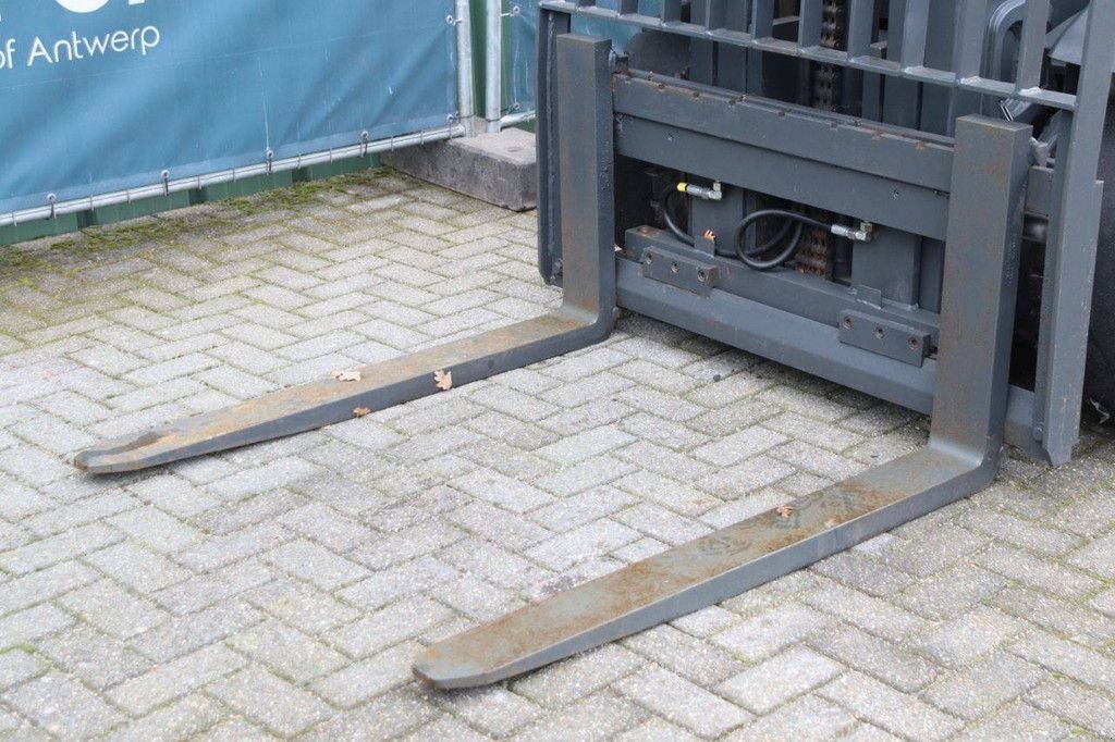 Frontstapler типа Linde H40T-02, Gebrauchtmaschine в Antwerpen (Фотография 11)