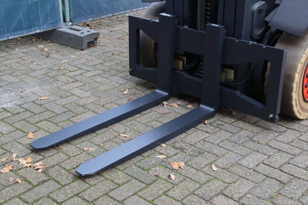 Frontstapler van het type Linde H40T-02, Gebrauchtmaschine in Antwerpen (Foto 11)