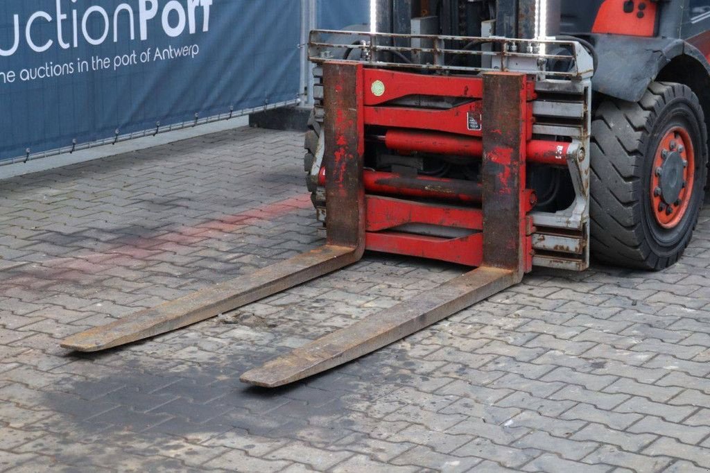 Frontstapler of the type Linde H40T-02, Gebrauchtmaschine in Antwerpen (Picture 11)