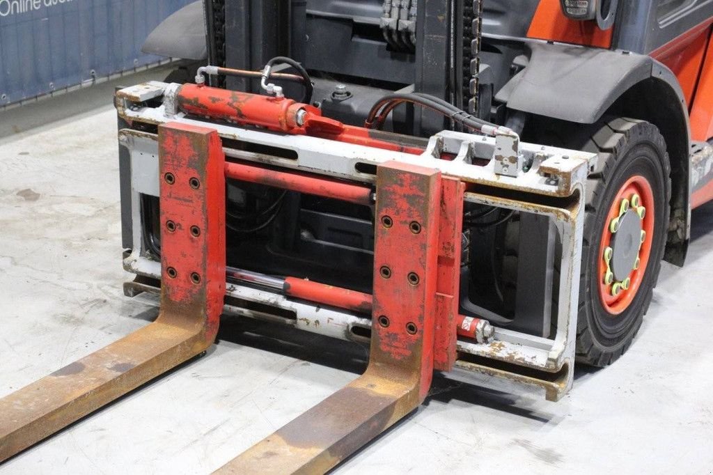 Frontstapler tip Linde H40T-02, Gebrauchtmaschine in Antwerpen (Poză 11)