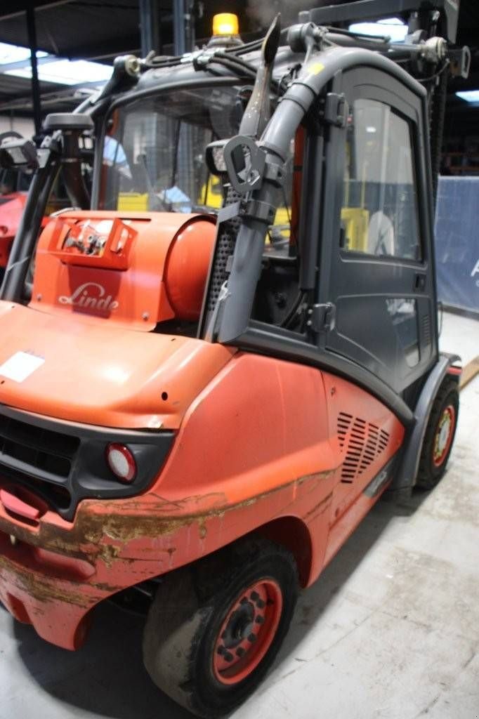 Frontstapler του τύπου Linde H40T-02, Gebrauchtmaschine σε Antwerpen (Φωτογραφία 5)