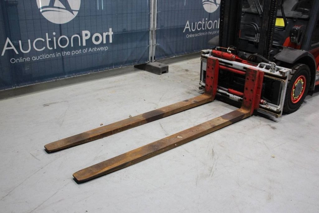 Frontstapler του τύπου Linde H40T-02, Gebrauchtmaschine σε Antwerpen (Φωτογραφία 10)