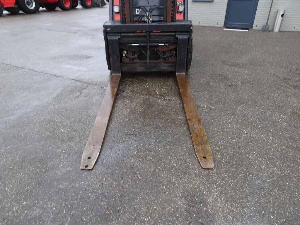 Frontstapler typu Linde H40T H40, Gebrauchtmaschine v Zutphen (Obrázek 10)