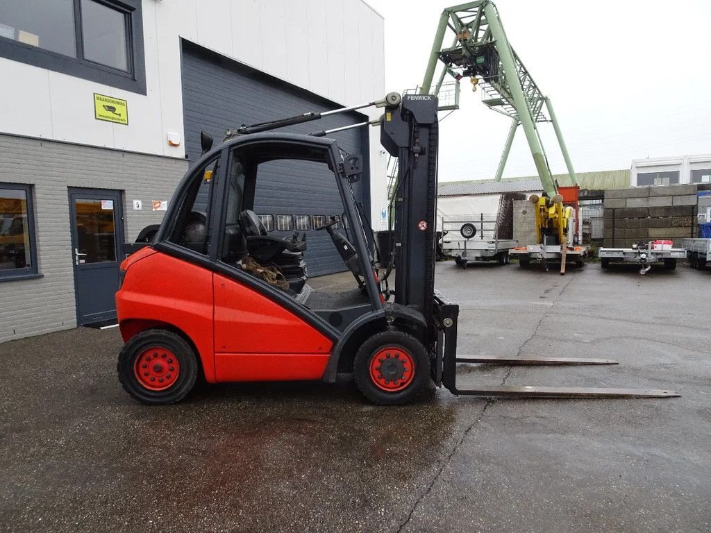 Frontstapler typu Linde H40T H40, Gebrauchtmaschine v Zutphen (Obrázek 7)