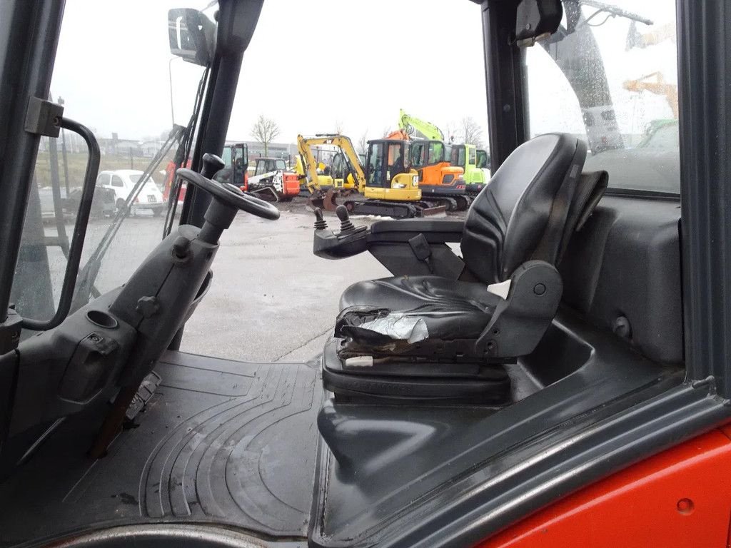 Frontstapler typu Linde H40T H40, Gebrauchtmaschine v Zutphen (Obrázek 11)